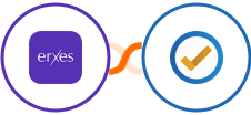 Erxes + Toodledo Integration