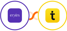 Erxes + Trint Integration