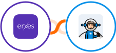 Erxes + Uncanny Automator Integration