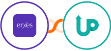 Erxes + UpViral Integration