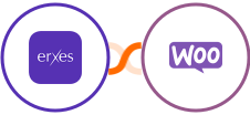 Erxes + WooCommerce Integration