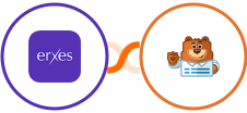 Erxes + WPForms Integration