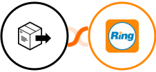 eShipz + RingCentral Integration