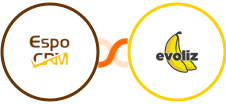 EspoCRM + Evoliz Integration