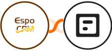 EspoCRM + Folioze Integration