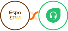 EspoCRM + Freshdesk Integration