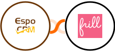 EspoCRM + Frill Integration