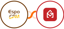 EspoCRM + GMass Integration