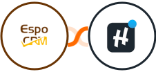 EspoCRM + Happierleads Integration