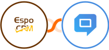 EspoCRM + HelpCrunch Integration