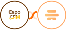 EspoCRM + Hive Integration