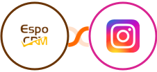 EspoCRM + Instagram Lead Ads Integration