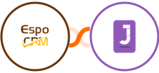 EspoCRM + Jumppl Integration