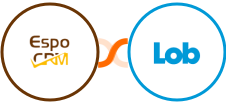 EspoCRM + Lob Integration