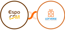 EspoCRM + Loyverse Integration