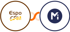 EspoCRM + Mightyforms Integration