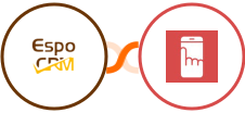 EspoCRM + Myphoner Integration