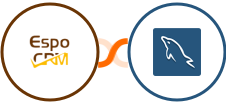 EspoCRM + MySQL Integration