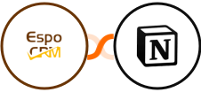 EspoCRM + Notion Integration