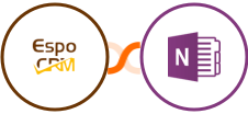 EspoCRM + OneNote Integration