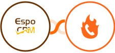 EspoCRM + PhoneBurner Integration