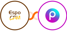 EspoCRM + Picsart Integration
