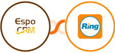 EspoCRM + RingCentral Integration