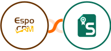 EspoCRM + Sertifier Integration