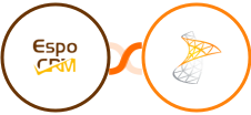 EspoCRM + Sharepoint Integration