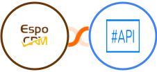 EspoCRM + SharpAPI Integration