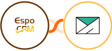 EspoCRM + SMTP Integration