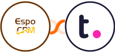EspoCRM + Teamwork Integration