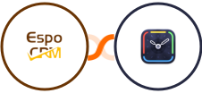 EspoCRM + Timing Integration