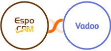EspoCRM + Vadootv Player Integration