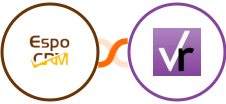 EspoCRM + VerticalResponse Integration