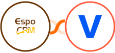 EspoCRM + Vision6 Integration