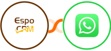 EspoCRM + WhatsApp Integration