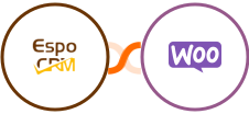 EspoCRM + WooCommerce Integration