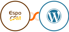 EspoCRM + WordPress Integration