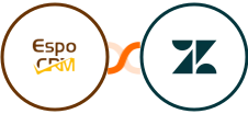 EspoCRM + Zendesk Integration