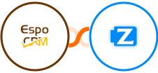 EspoCRM + Ziper Integration