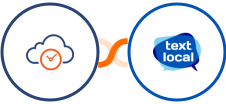 eTermin + Textlocal Integration