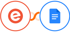 Eventbrite + Google Docs Integration