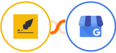 eversign + Google My Business Integration