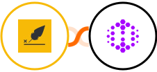 eversign + Hexomatic Integration