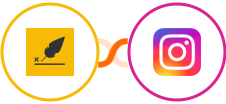 eversign + Instagram Lead Ads Integration