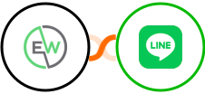 EverWebinar + LINE Integration