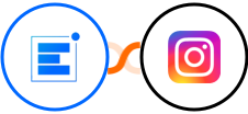 Evidence + Instagram for business Integration