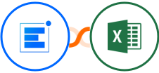 Evidence + Microsoft Excel Integration