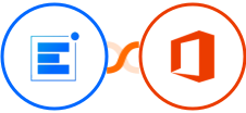 Evidence + Microsoft Office 365 Integration
